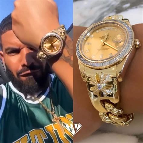 rolex x chrome hearts price|drake Chrome Hearts 2022.